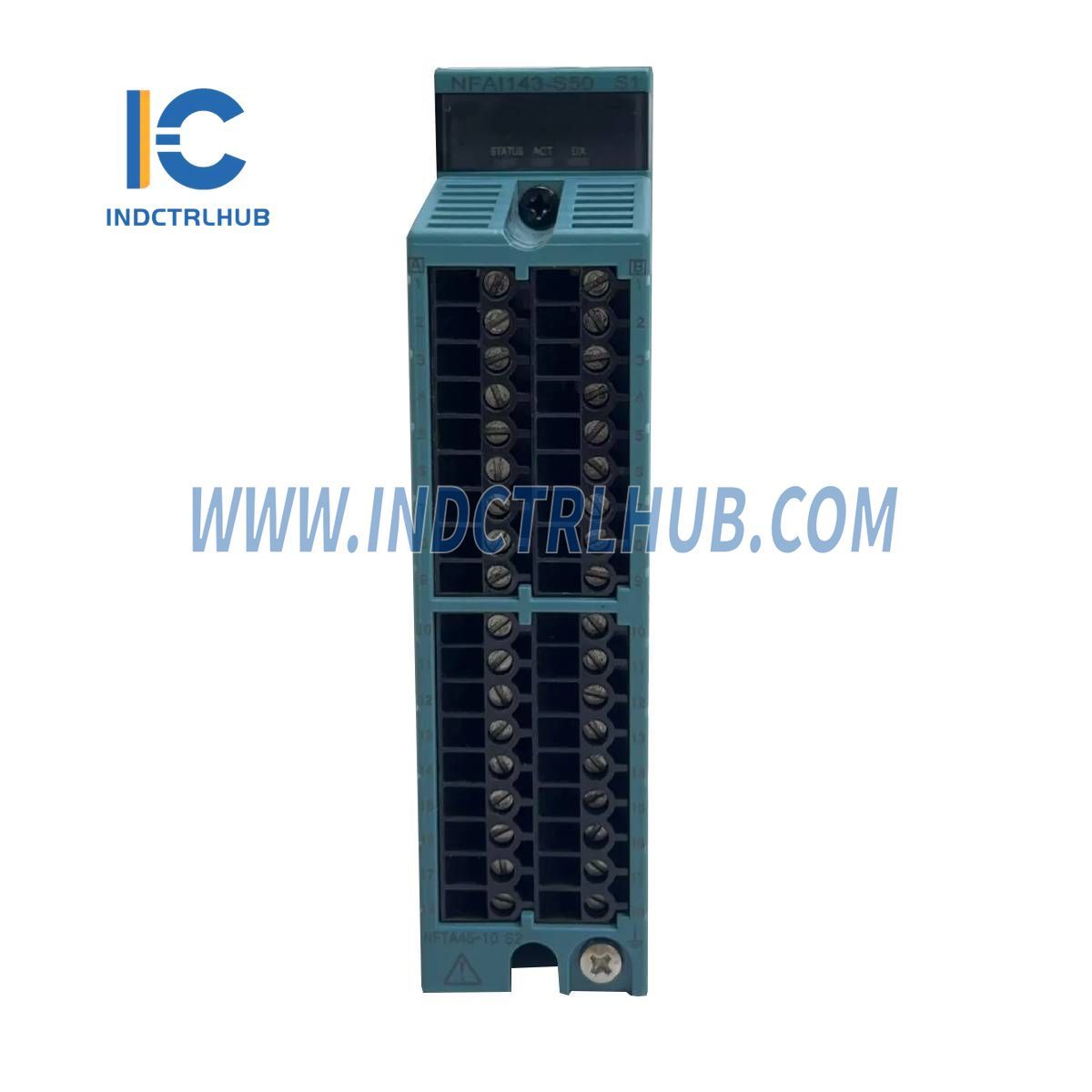 Mô-đun I/O Analog Yokogawa NFAI143-H50/A4S00
