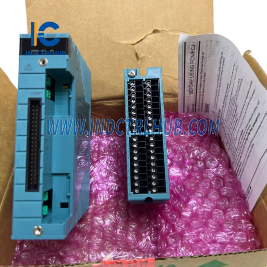 Yokogawa NFAI143-S50 S1 Analog Input Module