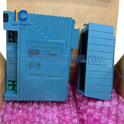 ماژول ورودی آنالوگ Yokogawa NFAI143-S50 S1