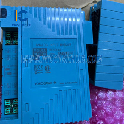 Yokogawa NFAI143-S50 S1 Módulo de Entrada Analógica