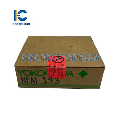 Yokogawa NFAI143-S50 S1 Módulo de Entrada Analógica