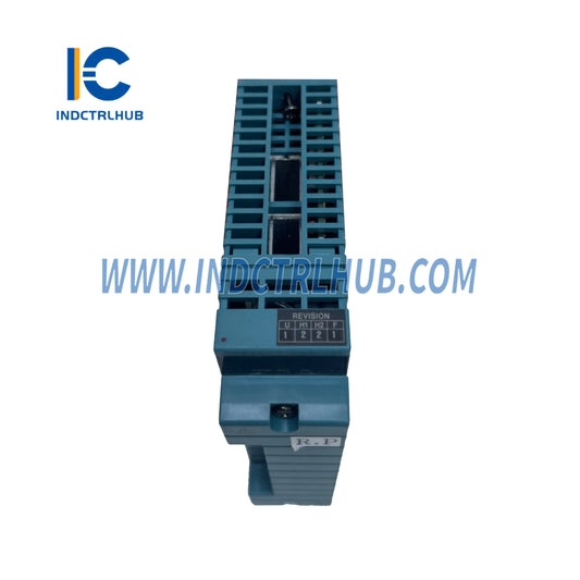 Bloco terminal associado Yokogawa NFAI543-S00/A4500
