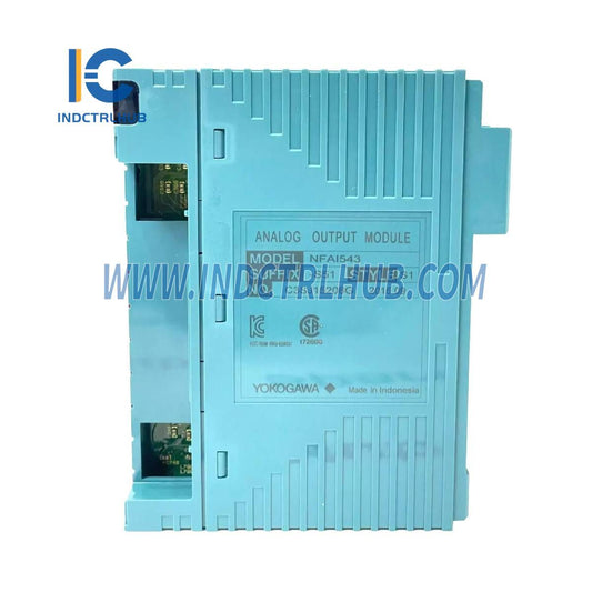 Yokogawa NFAI543-S51 Analog Output Module