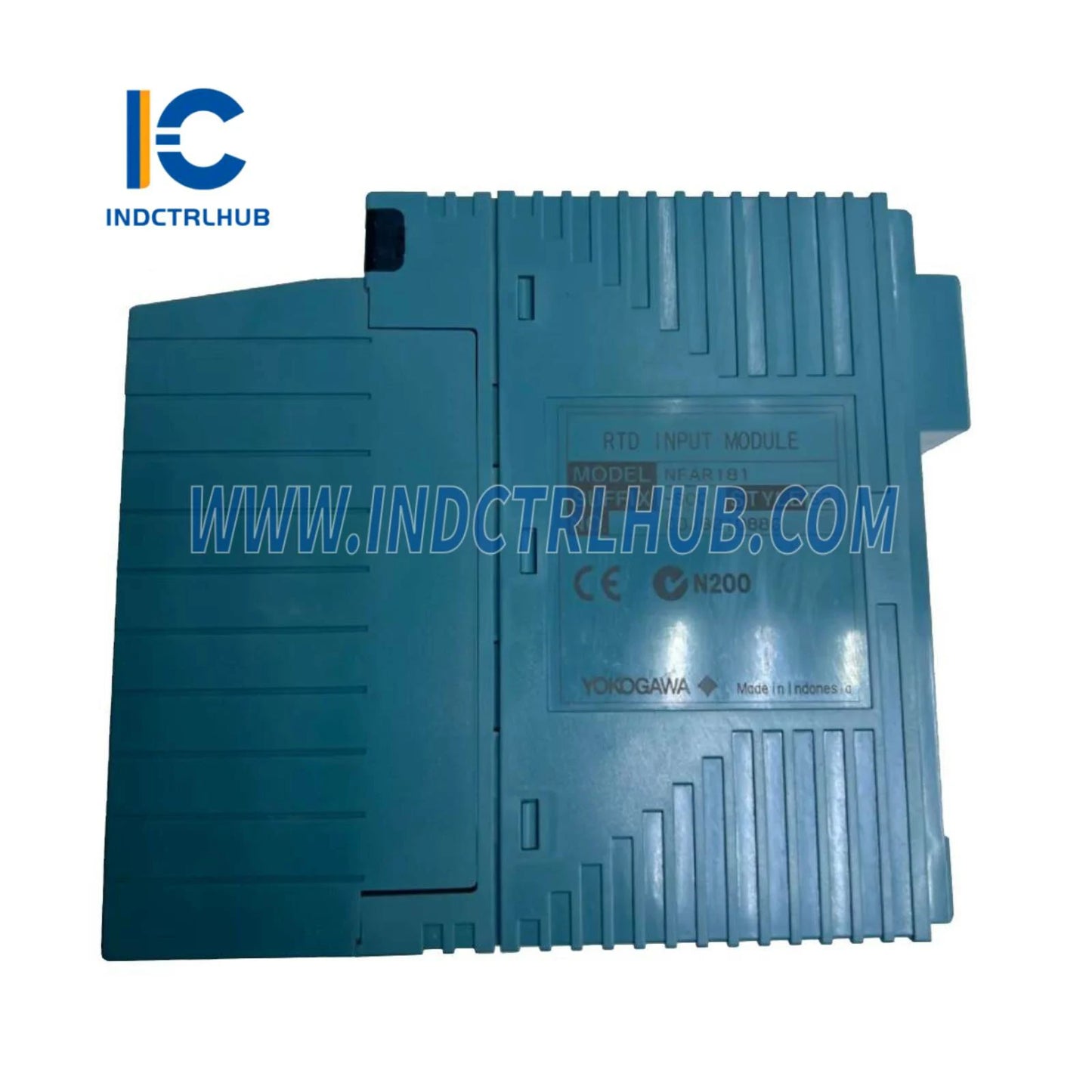 Yokogawa NFAR181-S00/R8S0 RTD Giriş Modülü