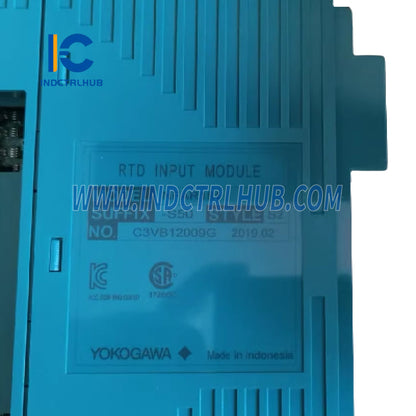 Yokogawa NFAR181-S50/R8S10 RTD Input Module