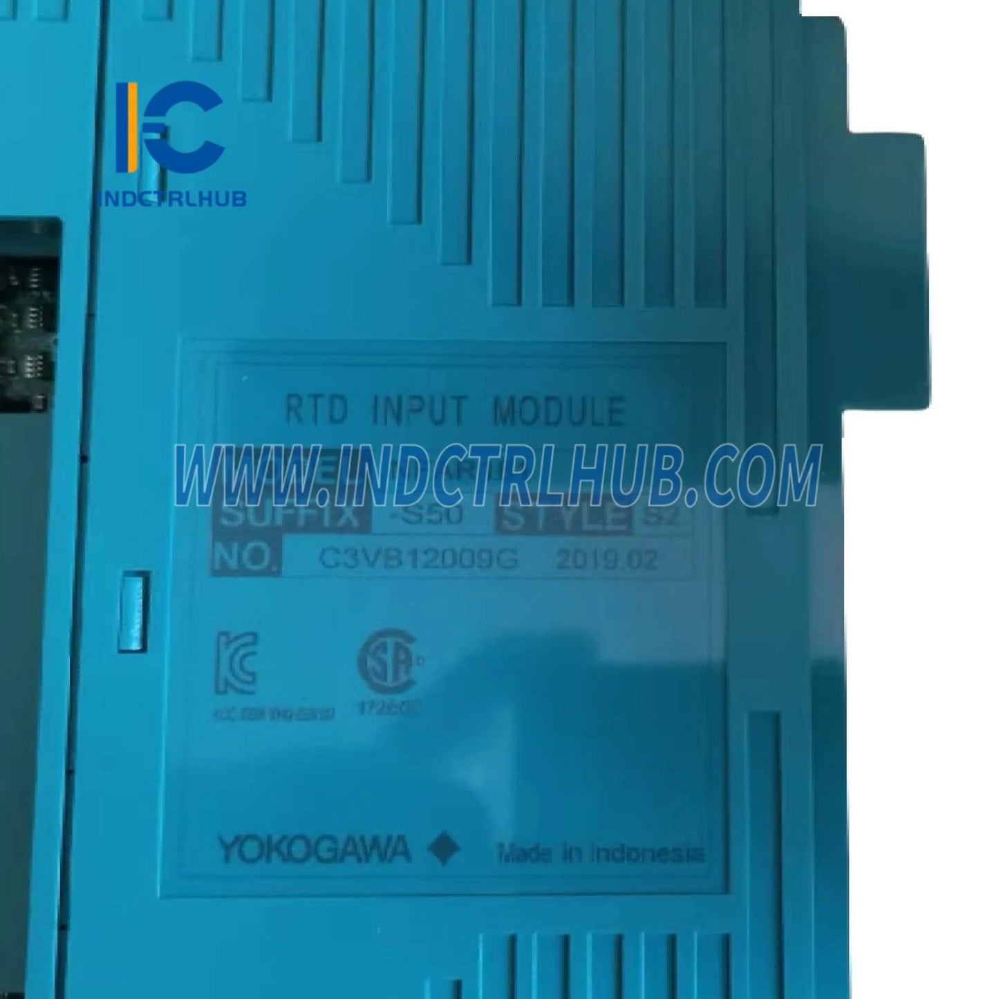 Yokogawa NFAR181-S50/R8S10 Модуль ввода RTD