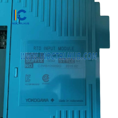 Yokogawa NFAR181-S50/R8S10 Модуль ввода RTD