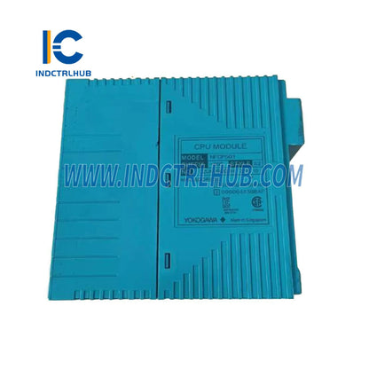 Yokogawa NFCP501-W05 CPU modulis FCN (ar 2 Ethernet portiem)