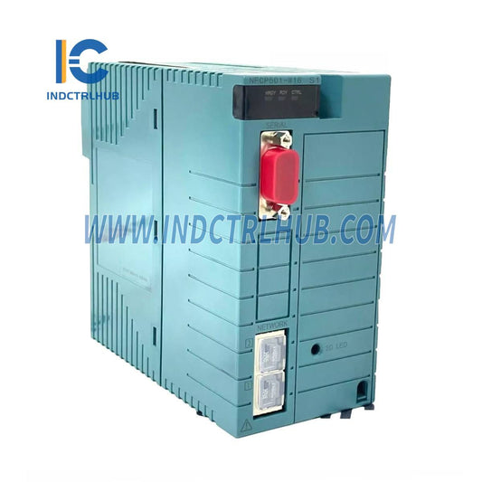Yokogawa NFCP501-W05 S2 CPU Module for FCN - CPU module for FCN