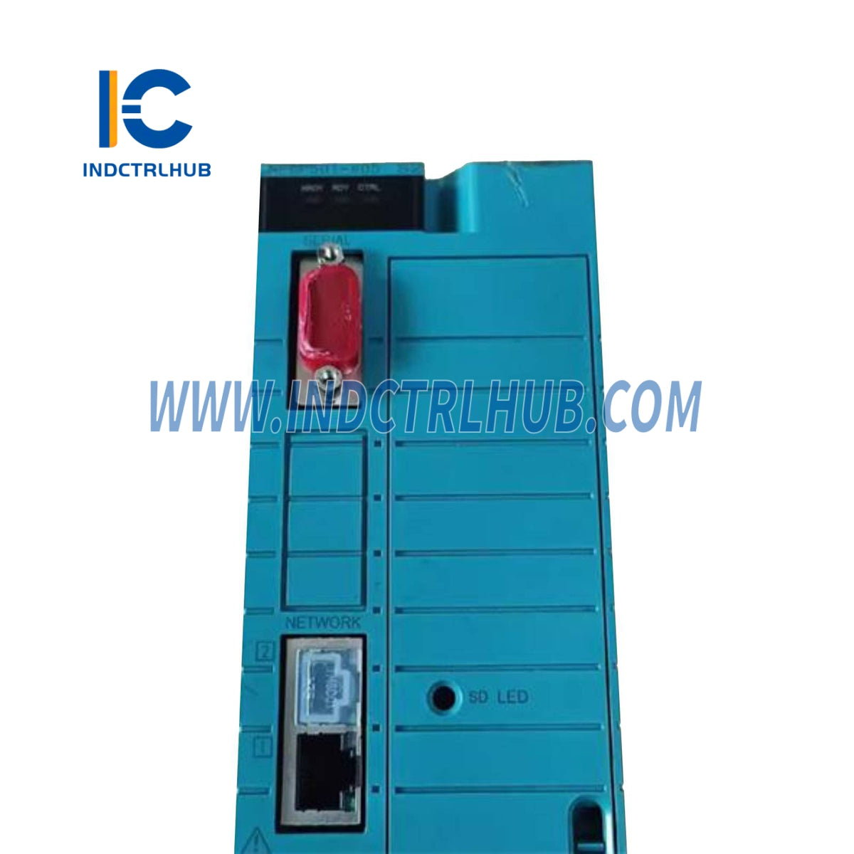 Yokogawa NFCP501-W05 CPU module for FCN (with 2 Ethernet ports) - CPU module for FCN (with 2 Ethernet ports)