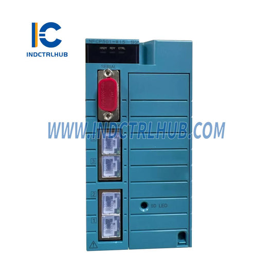 Yokogawa NFCP501-W15 CPU Module for FCN (Field Control Node)