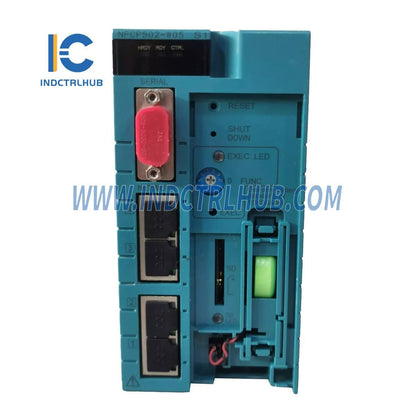 Yokogawa NFCP502-W05 CPU Module for FCN (with 4 Ethernet ports)