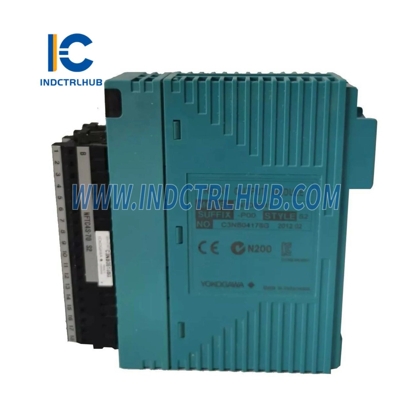 Yokogawa NFDR541-P00 Релейно изходен модул