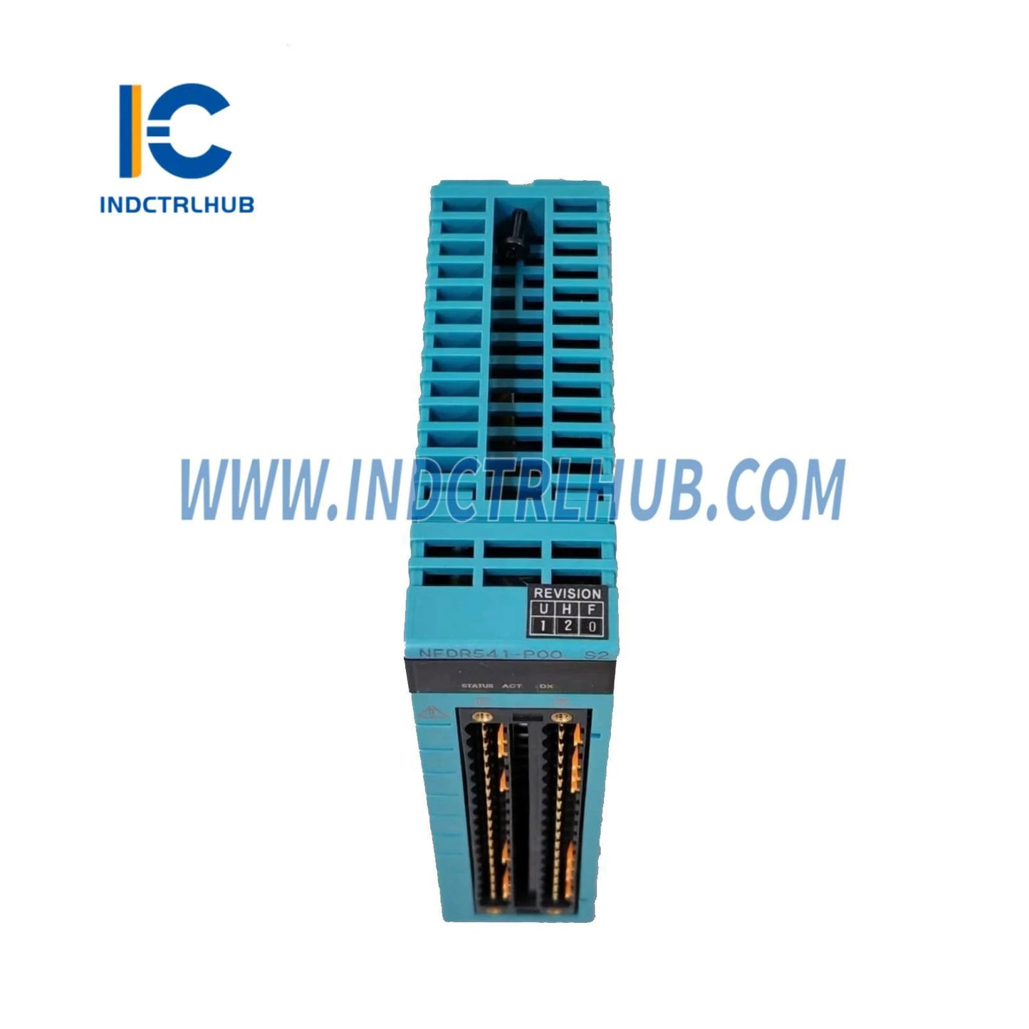 Yokogawa NFDR541-P00 Релейно изходен модул