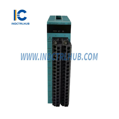 מודול פלט ריליי Yokogawa NFDR541 (16-ערוצים, מבודד)