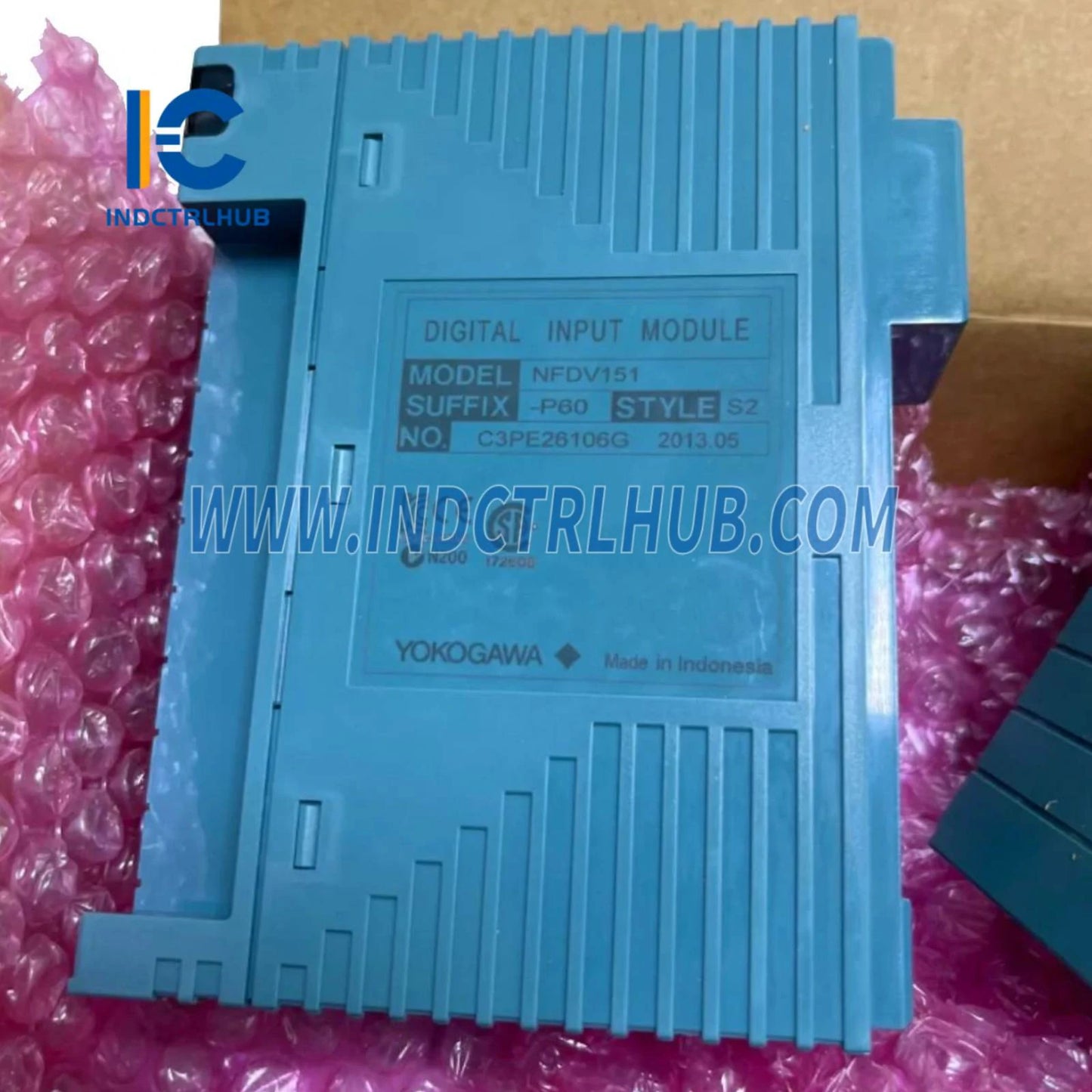 Yokogawa NFDV151-P60/B5S00 Сандық Кіріс Модулі