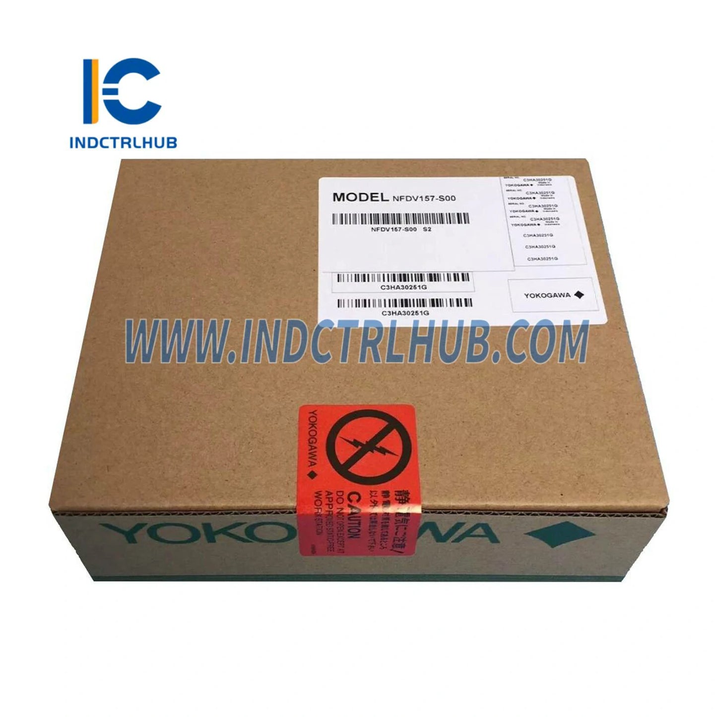 Yokogawa NFDV157-S00 Digital Input Module