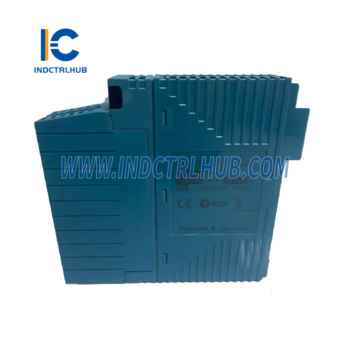 Yokogawa NFDV551-P11 24 V DC Digital Output Module
