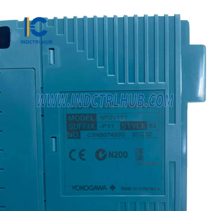 Yokogawa NFDV551-P11 24 V DC Raqamli Chiqish Moduli