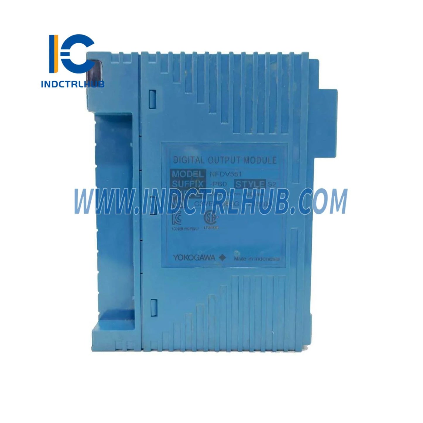 מודול פלט דיגיטלי Yokogawa NFDV551-P60