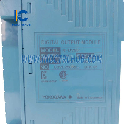 מודול פלט דיגיטלי Yokogawa NFDV551-P60