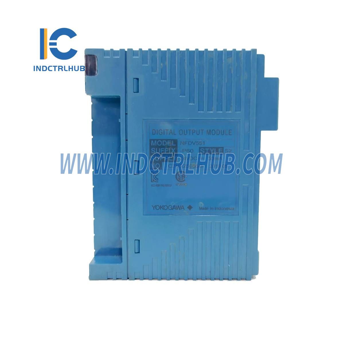Yokogawa NFDV551-P60/D5S00 Digital Output Module