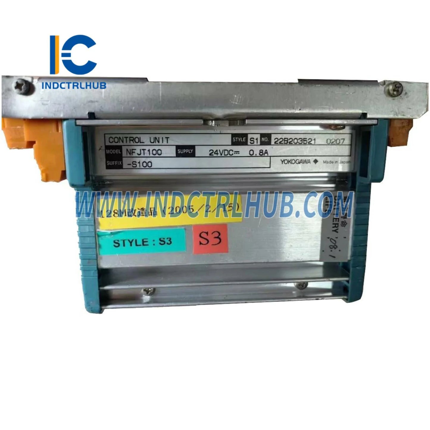 Yokogawa NFJT100-S100 FCJ autonomni kontroler