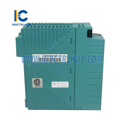 מודול חזרה של SB Bus מדגם Yokogawa NFSB100-S0/SBT01 עם מחבר T של SB Bus עבור FCN