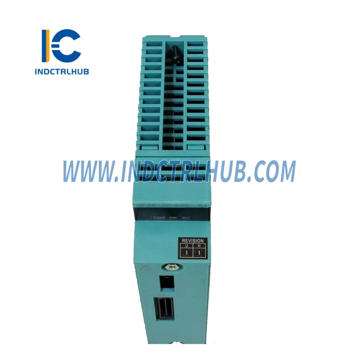 מודול חזרה של SB Bus מדגם Yokogawa NFSB100-S0/SBT01 עם מחבר T של SB Bus עבור FCN