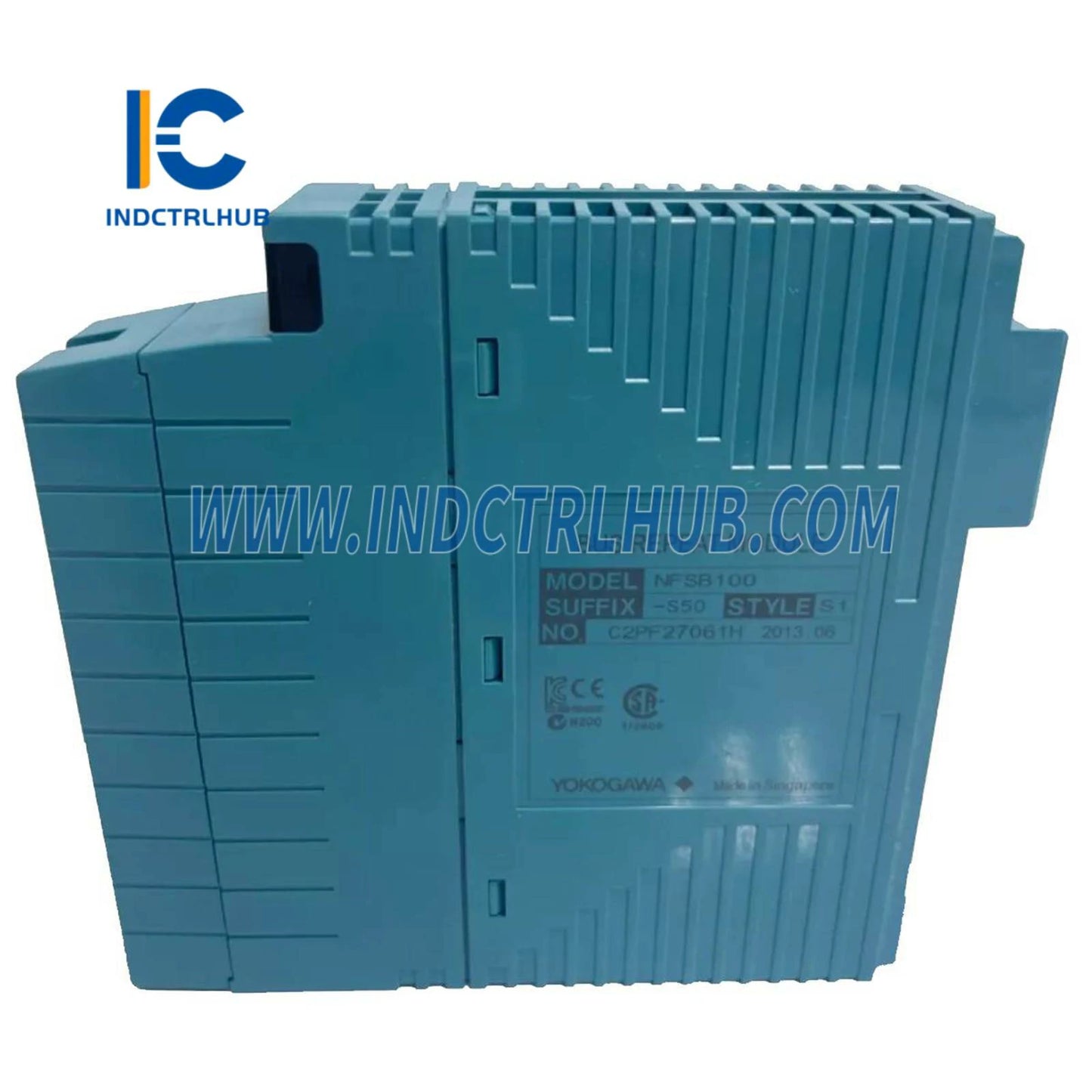 Module répéteur de bus SB Yokogawa NFSB100-S50 pour FCN