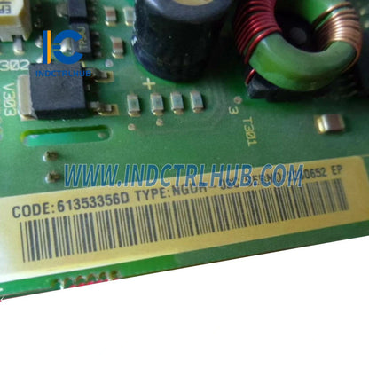 NGDR-02 | ABB Қозғалтқыш Қорғау Реле Модулі