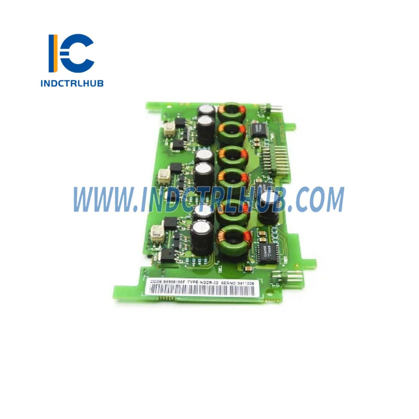 NGDR-02 | ABB Қозғалтқыш Қорғау Реле Модулі