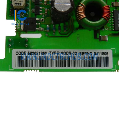 NGDR-02 | ABB Қозғалтқыш Қорғау Реле Модулі