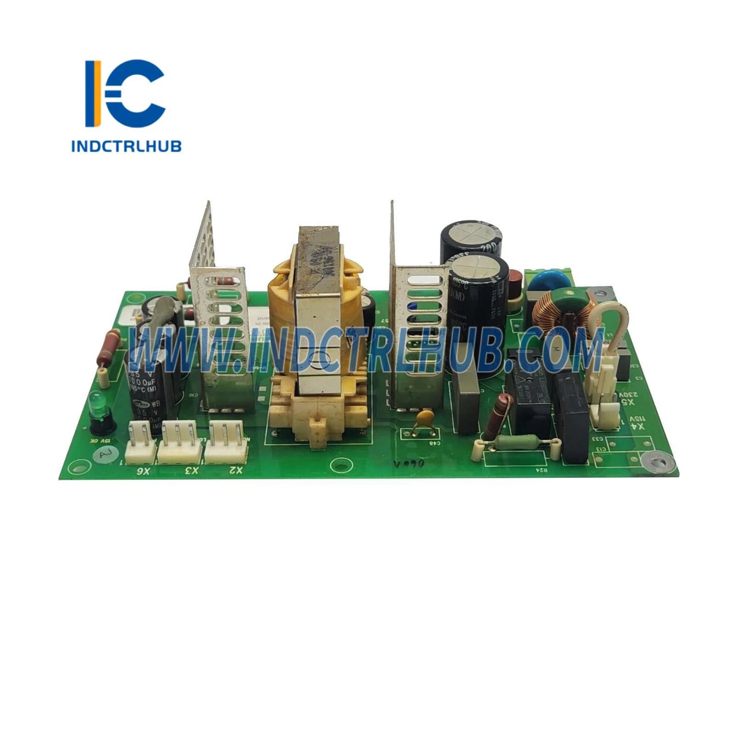 NGPS-12C | לוח ספק כוח לנהג שער ABB