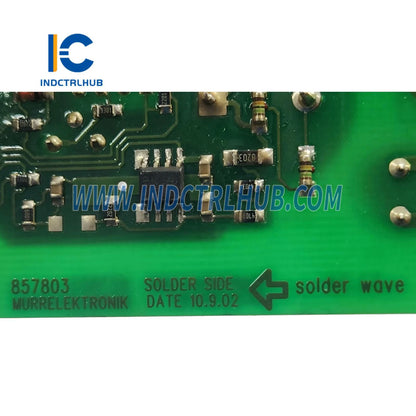 NGPS-12C | לוח ספק כוח לנהג שער ABB