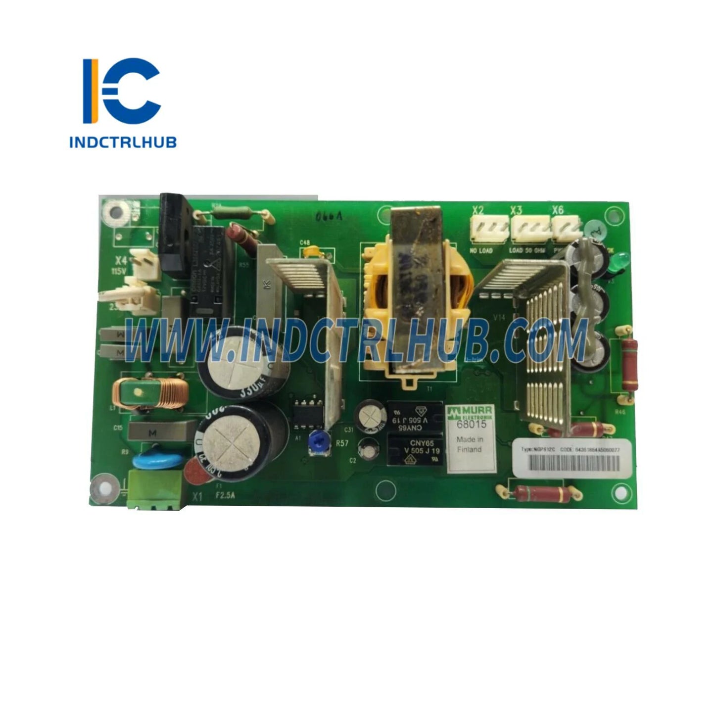 NGPS-12C | לוח ספק כוח לנהג שער ABB