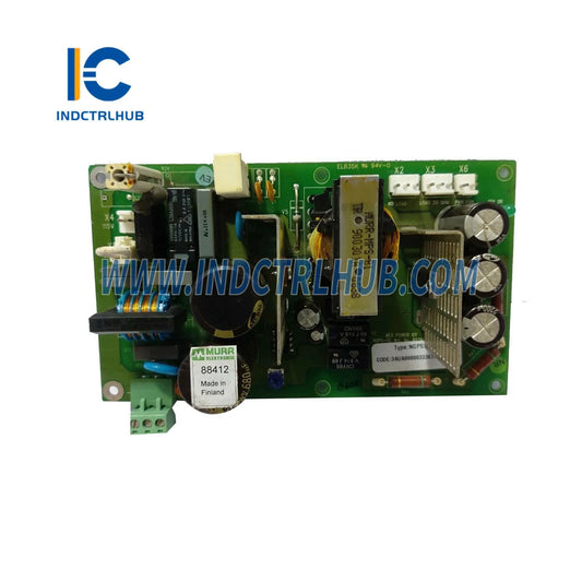 NGPS-13C | לוח ספק כוח לנהג שער ABB