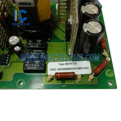 NGPS-13C | לוח ספק כוח לנהג שער ABB