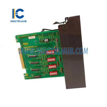 НИКС01 | Узел завершения станции управления ABB