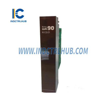 НИКС01 | Узел завершения станции управления ABB