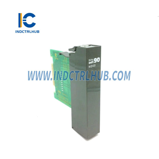 ABB NIDI01 Digital Input Module - Industrial Control - Stock - New Original