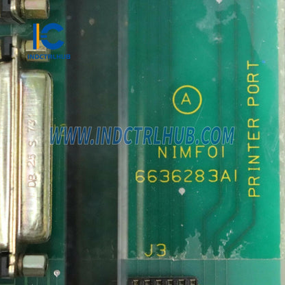 NIMF01 | ABB Network Interface Module for CNET Communication