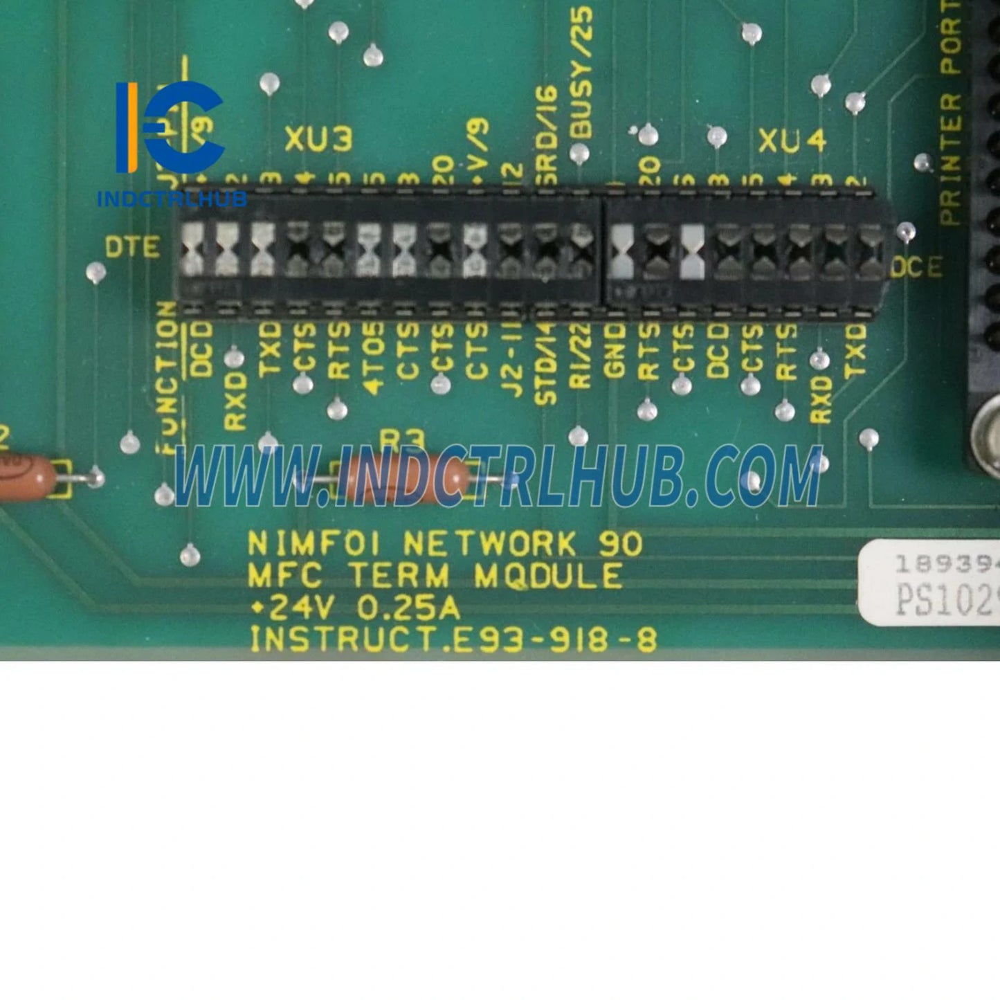 NIMF01 | ABB Network Interface Module for CNET Communication