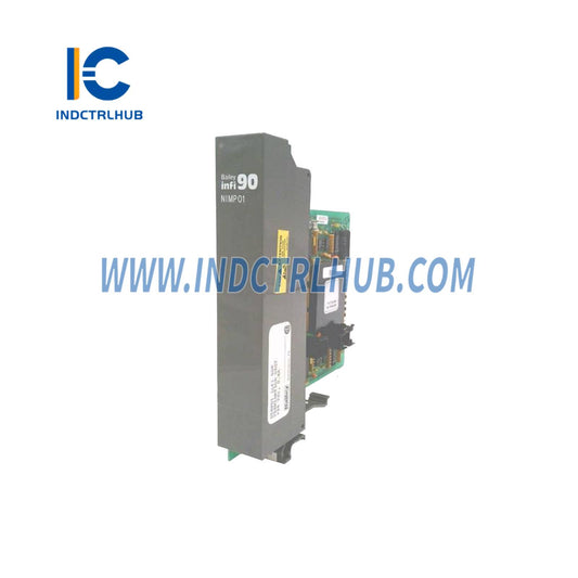 NIMP01 | ABB Multi-Function Processor Termination Module