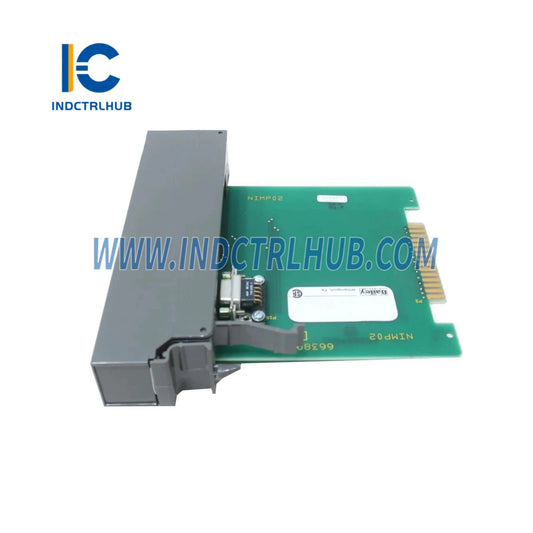 ABB NIMP02 Multi-Processor Module - New Original Component Detail & Interface