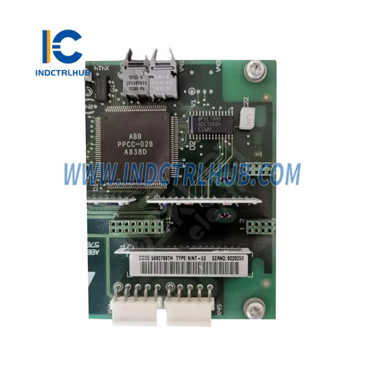 58907987H | ABB NINT-52 HOOF INTERFACE SKAKELKRETSRAAM