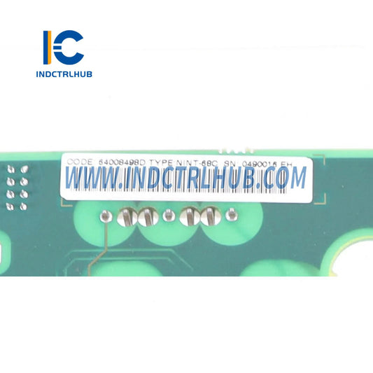 NINT-68C | ערכת ממשק מעגל ראשי של ABB