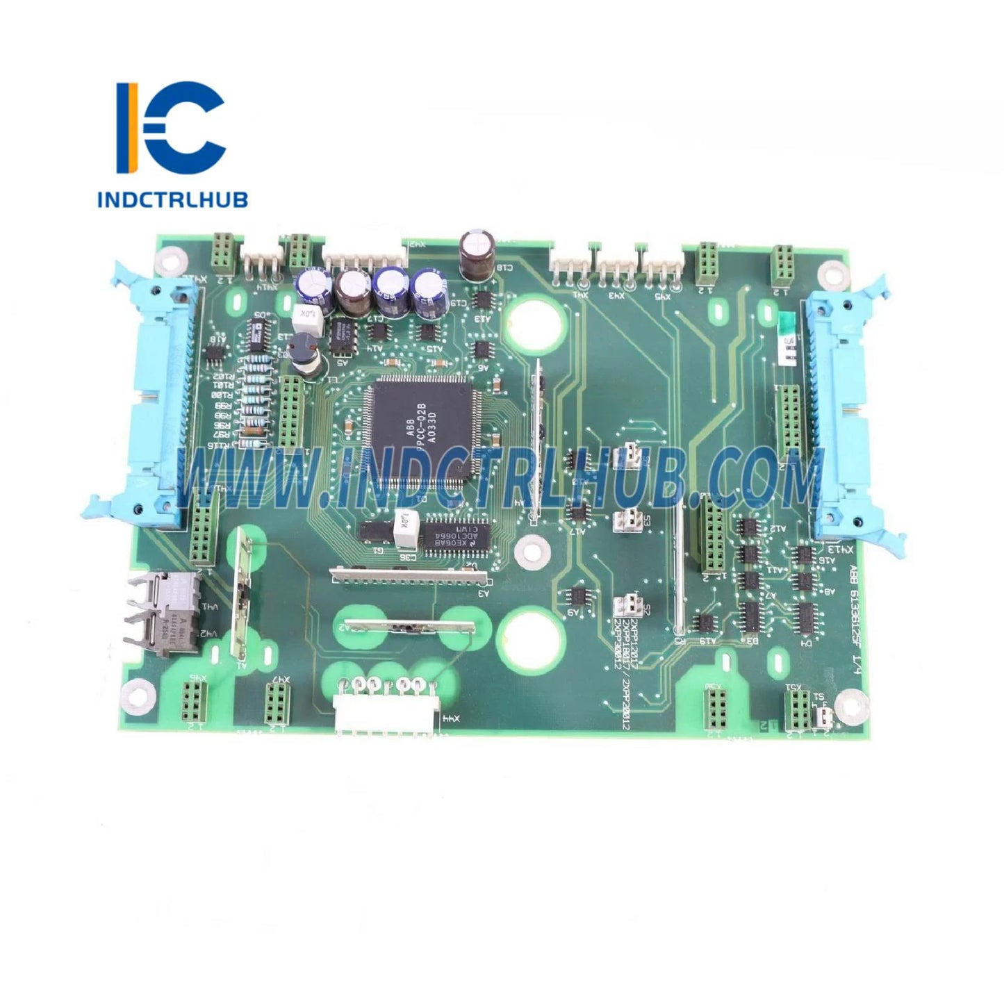 NINT-68C | ערכת ממשק מעגל ראשי של ABB