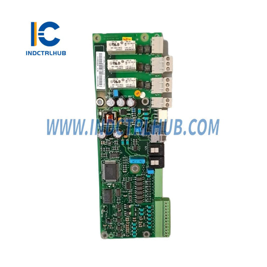 3BSE005735R1 | ABB NIOC-01 I/O komunikācijas saskarnes modulis