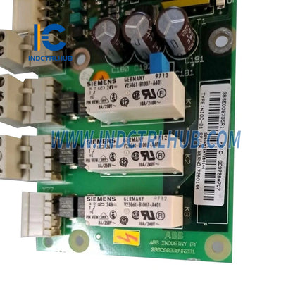 3BSE005735R1 | ABB NIOC-01 I/O Communication Interface Module